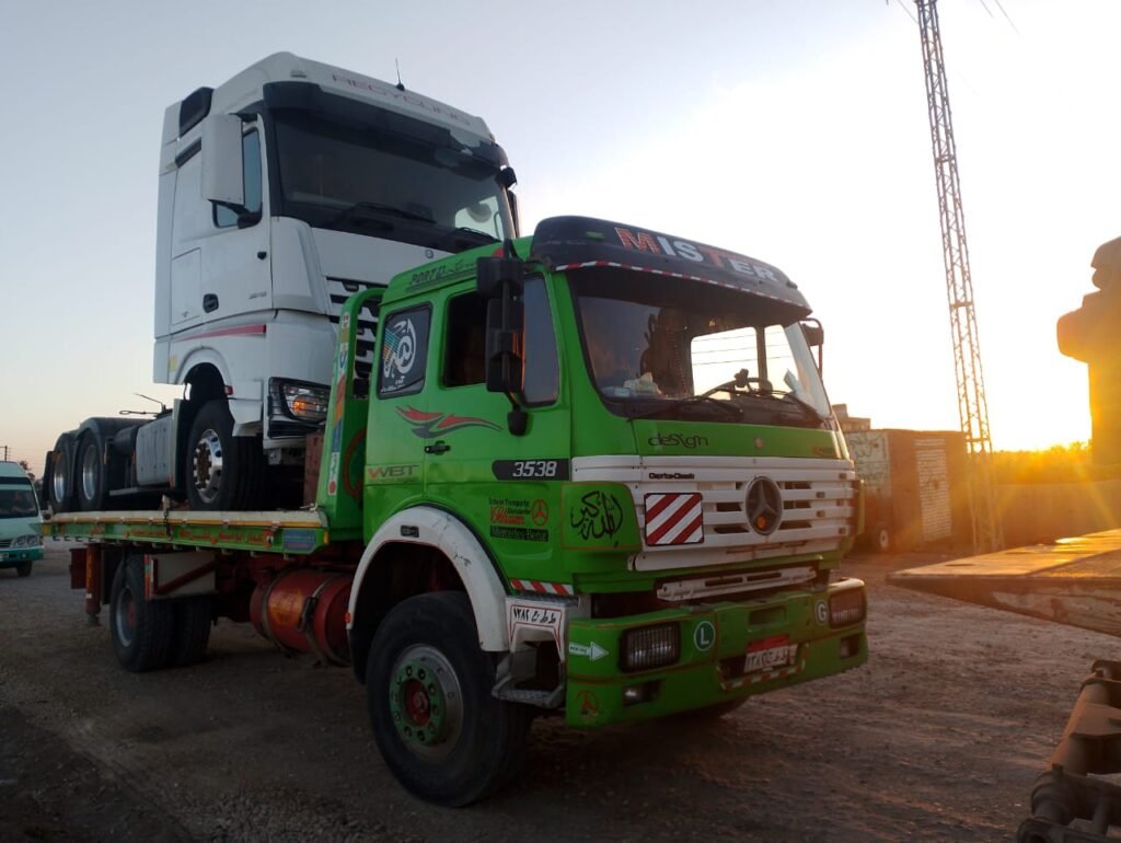 ونش انقاذ التجمع 