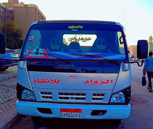 ونش انقاذ سيارات التجمع