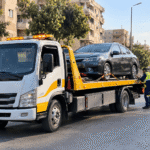 ونش انقاذ سيارات حي النرجس